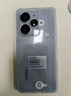 realme【國家補貼】真我Neo7 Turbo 天璣9400e 超薄續(xù)航大電池護眼直屏 智能游戲AI性能手機12+256透明灰 曬單實拍圖