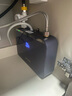 普聯(lián)（TP-LINK）全屋WIFI6面板AP套裝AX1500M千兆ac+ap面板易展路由無(wú)線(xiàn)AP套裝 雙頻Wi-Fi6面板白色×3+5口一體化路由1臺 曬單實(shí)拍圖