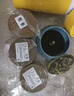 永香堂120盤(pán)天然檀香沉香熏香艾草驅蚊家用安寢寧神睡眠香薰室內助除味 120盤(pán)5味【檀+沉+艾+桂+薰】 120盤(pán)帶香爐 曬單實(shí)拍圖