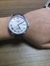 天梭（TISSOT）手表 力洛克系列20周年紀念款男表 機械男士鋼帶腕表商務(wù)表 曬單實拍圖