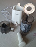 美的（Midea）【政府補貼】NFC純原汁機冰淇淋機多功能家用電動(dòng)榨汁機全自動(dòng)冷壓果蔬機渣汁分離MJ-ZZ12W1-029 曬單實(shí)拍圖