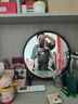 egobaby嬰兒背帶前抱式抱娃神器二美國狗小月齡寶寶腰凳前后兩用夏季透氣 Breze透氣款-石墨灰+腰包+防風(fēng)帽 曬單實(shí)拍圖