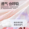 莫代爾4條裝兒童內褲女童發(fā)育期純棉女孩學生夏季薄平角短褲寶寶中大童 曬單實拍圖