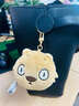 浪浪山小妖怪周邊毛絨玩偶掛件小豬妖可愛(ài)丑萌玩具猩猩怪毛絨掛飾 浪浪山小妖怪毛絨頭掛件-黃鼠狼 書(shū)包掛飾車(chē)載掛件男女孩生日禮物 曬單實(shí)拍圖