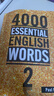 進口原版2022新版 4000Essential English Words 2級常見詞英語小學單詞教輔書劍橋雅思核心詞匯初級4000詞典 小學禮物 小學教輔 曬單實拍圖