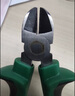 世達（SATA）05521 斜口鉗工具6英寸斜嘴鉗偏口鉗偏嘴鉗子斜口剪鉗 曬單實(shí)拍圖