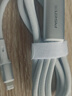品勝蘋(píng)果17充電線(xiàn)雙Type-C數據線(xiàn)二合一PD60W一拖二車(chē)載適用iPhone1614手機華為小米筆記本AirPodsPro3 曬單實(shí)拍圖