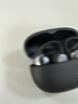 韶音（SHOKZ）OpenDots ONE動鈦圈開放式藍牙耳機耳夾式無線耳機運動跑步藍牙耳機E310 黑色 曬單實拍圖