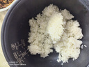 美的（Midea）電飯煲電飯鍋3-4人家用3L大容量 28分鐘快速飯多功能微壓智能預(yù)約電飯煲 MB-RE319 曬單實(shí)拍圖