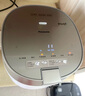 松下（Panasonic）【國家補貼】飯光光PRO電飯煲0涂層家用無(wú)涂層可變壓力電飯鍋4-5人不銹鋼IH煮飯3.8升SR-HXS151-W 曬單實(shí)拍圖