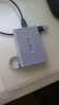三星（SAMSUNG） 2TB Type-c USB 3.2 移動固態(tài)硬盤（PSSD） T7 灰色 NVMe傳輸速度1050MB/s 手機直連筆記本外接 曬單實拍圖