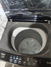 海爾（Haier）波輪洗衣機(jī)全自動(dòng)家用12公斤大容量【XQB120-BZ20D1】直驅(qū)變頻 一級(jí)能效家電國(guó)家補(bǔ)貼20% 以舊換新 曬單實(shí)拍圖