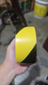 得力(deli)PVC地線(xiàn)貼地 防臺風(fēng)膠帶 黑黃色48mm*33m 6卷裝 地面5S定位安全警示膠帶 PVC 地標線(xiàn) 33784 曬單實(shí)拍圖
