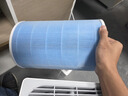 米家小米 空氣凈化器濾芯濾網(wǎng) 家用除甲醛除菌除二手煙異味PM2.5 僅適用凈化器4Lite 曬單實(shí)拍圖