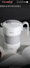 蘇泊爾（SUPOR）電熱水壺 便攜式燒水壺 SW-06J007 食品級硅膠折疊電水壺 出差旅行開水壺 0.6L 曬單實拍圖