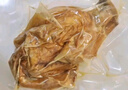 德州扒雞山東特產(chǎn)中秋禮品熟食臘味燒雞開袋即食五香精選童子雞500g1斤 曬單實拍圖