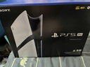 PlayStation索尼（SONY）PS5主機(jī) 游戲機(jī)  pro正品家用數(shù)字版4K藍(lán)光游戲主機(jī) 輕薄款 【港版PRO數(shù)字版】 曬單實(shí)拍圖