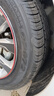 NEXEN耐克森輪胎/汽車(chē)輪胎 205/55R16 91H CP672 原配現代朗動(dòng)/起亞K3 曬單實(shí)拍圖