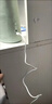 大力神燈原裝大力智能T5T6 Pro/Y6/M6家教燈臺燈適配器充電器電源線 大力臺燈T5/T5Pro【原裝直頭款】 曬單實拍圖