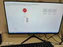華碩（ASUS）【14代酷睿i7】臺式電腦主機獨顯商務(wù)辦公家用游戲設(shè)計電腦全套 D：酷睿i7/16G/1TB/4G超清獨顯 華碩主機+24寸顯示器(藍光護眼) 曬單實拍圖