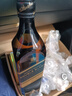 尊尼獲加（JOHNNIE WALKER）名企嚴選 JOHNNIE WALKER 尊尼獲加威士忌洋酒黑牌黑方紅牌紅方 尊尼獲加醇黑黑方700mL無(wú)盒 曬單實(shí)拍圖