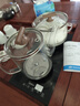 美的（Midea）自動上水燒水壺電熱水壺茶臺燒水壺一體嵌入式316L不銹鋼電茶盤燒水煮茶一體電茶爐MK-KFT21 曬單實拍圖