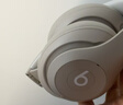 beats Studio Pro 無線頭戴式 藍(lán)牙主動降噪耳機(jī) 兼容蘋果安卓系統(tǒng) 柔沙色 曬單實(shí)拍圖