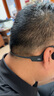 韶音（SHOKZ）【國家補貼】OpenRun Air  S803骨傳導耳機開(kāi)放式運動(dòng)跑步長(cháng)續航無(wú)線(xiàn)藍牙耳機 石墨黑 曬單實(shí)拍圖