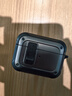 ESCASE適用airpods pro二代保護(hù)套蘋果magsafe磁吸耳機(jī)套無(wú)線充電藍(lán)牙耳塞防滑防摔磁吸殼錆色 曬單實(shí)拍圖