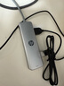 惠普usb擴展器 電腦usb3.0多接口分線(xiàn)器拓展塢 usb延長(cháng)線(xiàn) 轉接器轉換器 筆記本電腦拓展塢 獨立供電 曬單實(shí)拍圖