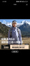 伯希和（Pelliot）[山野經(jīng)典3.0]戶(hù)外三合一沖鋒衣女保暖夾克登山服125301055山紫M 曬單實(shí)拍圖