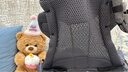 BabyBjorn瑞典品牌進(jìn)口透氣嬰幼兒背帶抱娃神器Harmony背帶0-3歲 煙灰色 曬單實(shí)拍圖