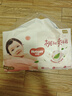 好奇（Huggies）鉑金裝小桃褲成長(zhǎng)褲L120片(9-14kg)大號(hào)尿不濕拉拉褲【透爽散熱】 曬單實(shí)拍圖