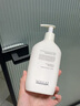 NOUGAT果酸沐浴露去螨蟲后背祛痘止癢滋潤保濕持久留香 300ml 原裝進口 曬單實拍圖