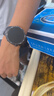 華為（HUAWEI）手表WATCH GT 5 Pro【七夕情人節(jié)】運動玄璣感知兩周續(xù)航藍牙通話體溫血氧心率監(jiān)測送男女朋友禮物 46mm曜石黑【皮表帶+貼膜】 曬單實拍圖