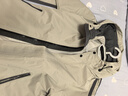 啄木鳥(niǎo)（TUCANO）外套男春秋季連帽工裝休閑夾克男士寬松帥氣潮衣服男裝 卡其 L 曬單實(shí)拍圖