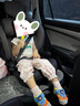 歐頌（Osann）MAX+兒童安全座椅3歲以上-12歲汽車用車載大童坐墊增高墊 曬單實拍圖