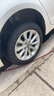 普利司通（Bridgestone）汽車輪胎 205/55R16 91W T001 適配大眾朗逸/寶來/豐田卡羅拉 曬單實拍圖