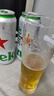 喜力星銀500ml*24聽整箱裝 喜力啤酒Heineken Silver 曬單實(shí)拍圖