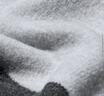 優(yōu)衣庫(kù)女裝souffle yarn舒芙蕾圓領(lǐng)拼色針織衫/毛衣毛衫473051 06 鉛灰色 XS /150/76A 曬單實(shí)拍圖
