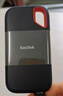 閃迪（SanDisk）2TB Nvme移動固態(tài)硬盤（PSSD）E81至尊超極速Pro版SSD 讀速2000MB/s 手機直連筆記本外接 三防保護 曬單實拍圖