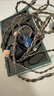 達(dá)音科（DUNU）SA6 EST入耳式hifi耳機(jī) 有線八單元混合架構(gòu)6動鐵2靜電發(fā)燒級高音質(zhì)耳塞可換線可換插頭0.782pin SA6 EST 曬單實拍圖