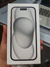 Apple/蘋(píng)果 iPhone 15 (A3092) 256GB 黑色 支持移動(dòng)聯(lián)通電信5G 雙卡雙待手機 曬單實(shí)拍圖