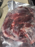 順豐】原切腱子肉農家散養腱子芯現切生鮮腱子肉0添加 送燉肉料+原切【4斤】 曬單實(shí)拍圖