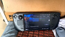STEAMsteamdeck oled掌機windows游戲機雙系統steam deck原裝 分期免息 OLED美版 1T原裝原封[柔光屏] 曬單實(shí)拍圖
