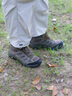 邁樂(lè )（Merrell）上新 戶(hù)外經(jīng)典徒步鞋男女款MOAB3 GTX中幫透氣防水耐磨防滑登山鞋 J035795棕黑（男款） 42 曬單實(shí)拍圖