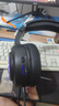 漫步者（EDIFIER）HECATE G1pro USB7.1聲道游戲耳機(jī)電競耳麥頭戴式電腦網(wǎng)課辦公麥克風(fēng)吃雞耳機(jī) 黑色 曬單實(shí)拍圖