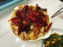 品喻（PINYU）新款酸菜魚(yú)大盆碗雙耳大號湯碗家用10寸水煮魚(yú)專(zhuān)用碗湯盆-奶白 曬單實(shí)拍圖