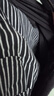 莫代爾寬松男士內(nèi)褲男平角褲純棉阿羅褲中腰石墨烯抑菌家居短褲男睡褲 曬單實(shí)拍圖
