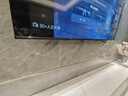 嶸仲興巖板電視柜茶幾組合套裝現代簡(jiǎn)約家用電視柜小戶(hù)型家用電視機地柜 白色+白色巖板【加厚進(jìn)口巖板】 2.4米電視柜 曬單實(shí)拍圖